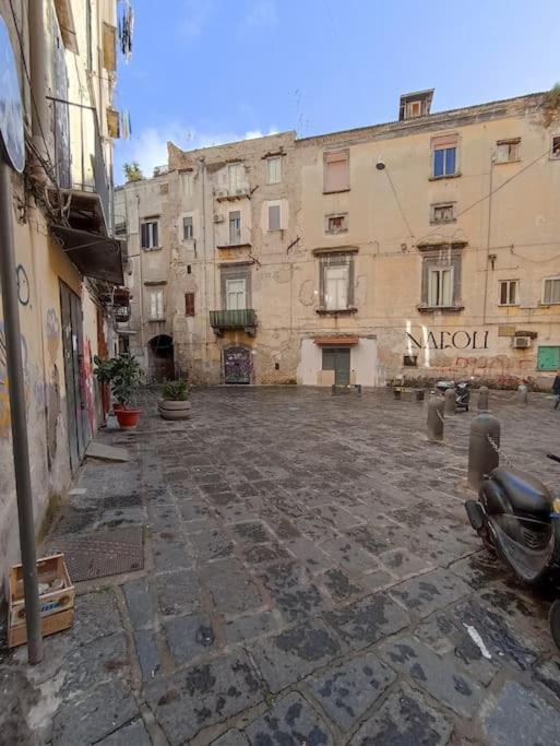 Mores'House Naples Exterior photo