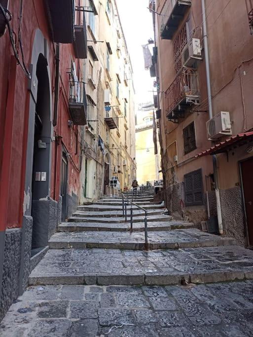 Mores'House Naples Exterior photo